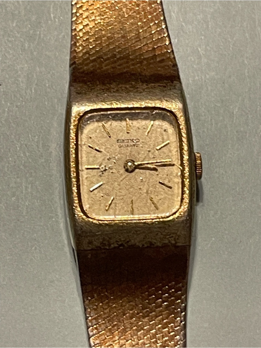 Vintage Seiko Ladies Watch #0185 💎